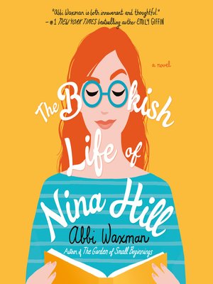 cover image of The Bookish Life of Nina Hill